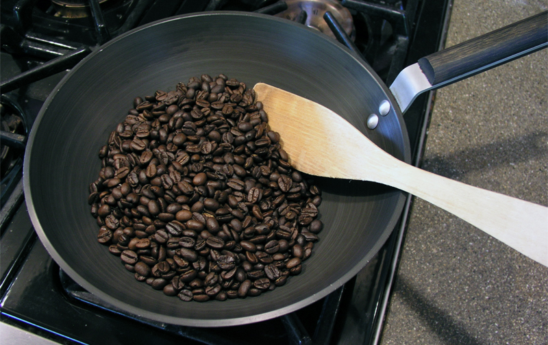 Proses Sangrai biji kopi: Light, Medium, dan Dark Roast, Mana yang Terbaik?